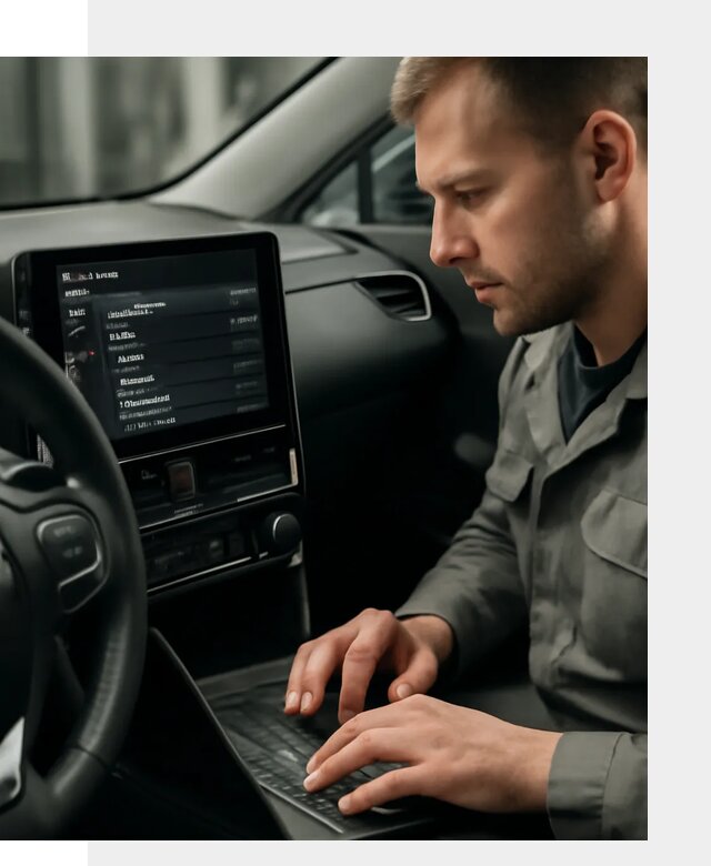 Русификация мультимедиа Lexus NX PIONER для авто в Тобольске