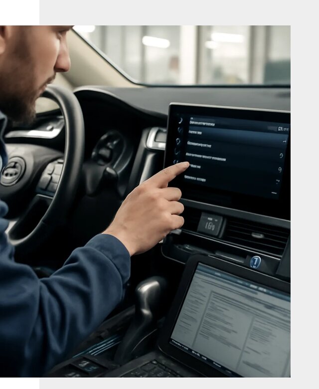 Русификация Lexus RX PANASONIC для мультимедиа в Тобольске
