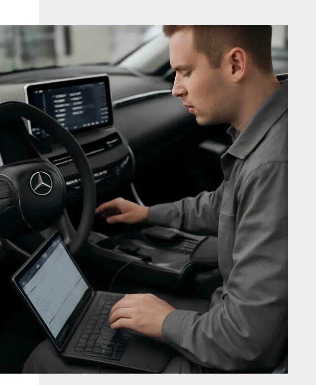 Русификация мультимедиа Lexus для автомобилей в Тобольске