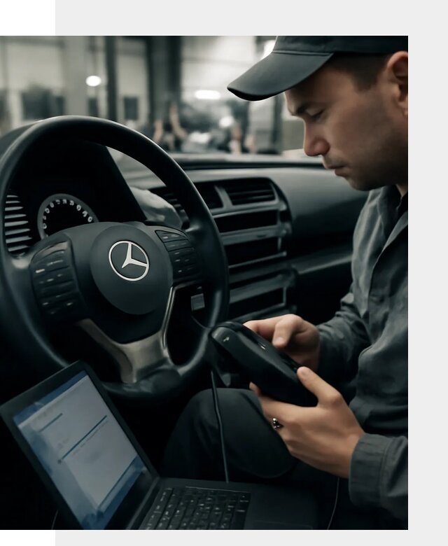 Русификация приборной панели Lexus на русском языке в Тобольске