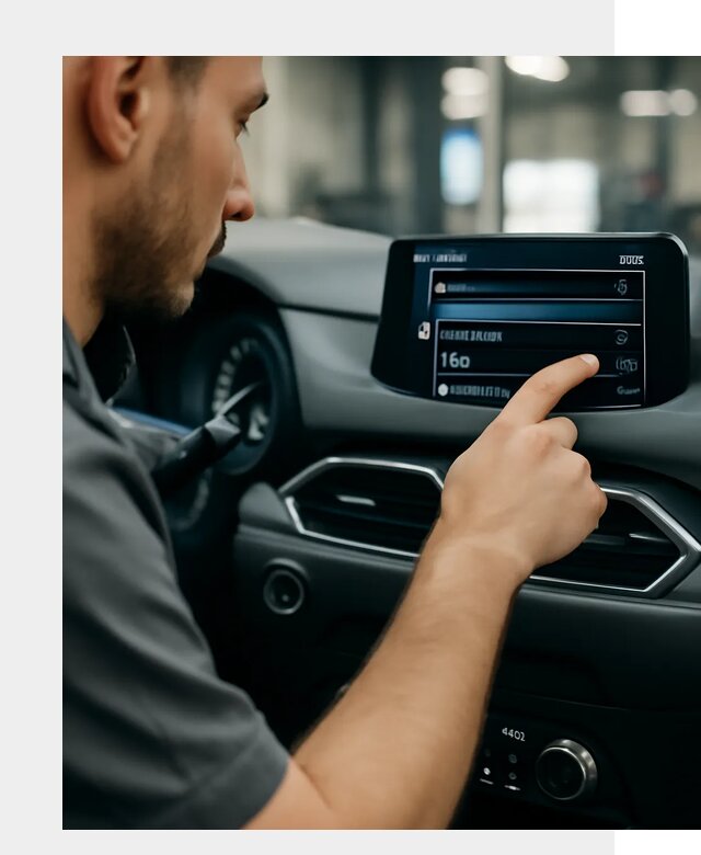 Русификация Mazda в Тобольске по цене от 5592 р. | ФастМобиль-Тбл