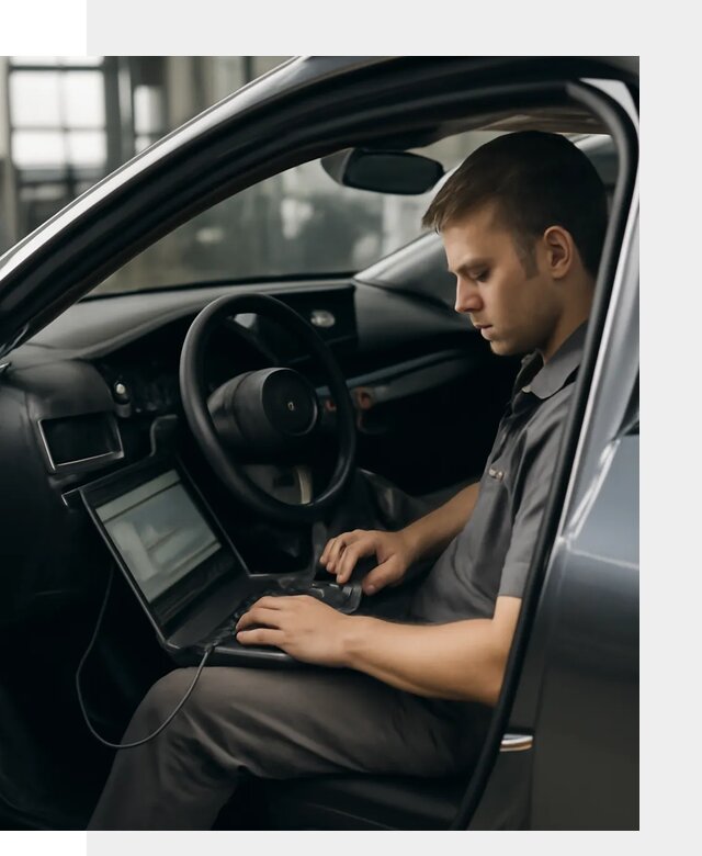 Русификация Mazda EZ-6 с настройкой меню и навигации в Тобольске