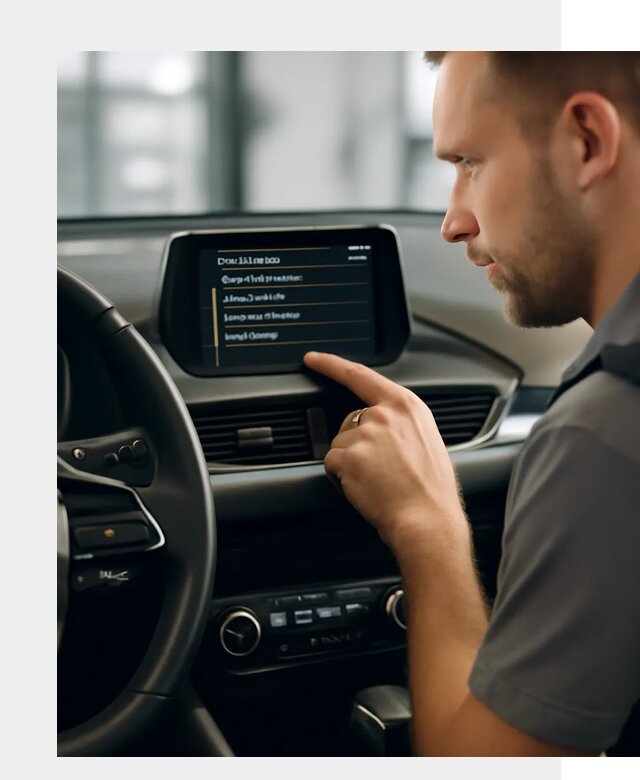 Русификация приборной панели Mazda в Тобольске от 5592 р. | ФастМобиль-Тбл