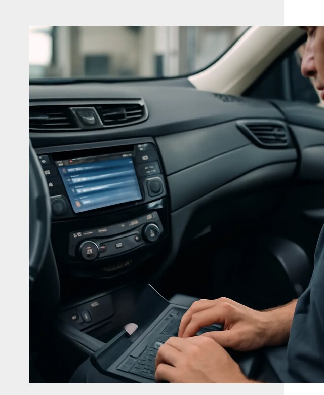 Русификация Nissan в Тобольске по цене от 8032 р. | ФастМобиль-Тбл