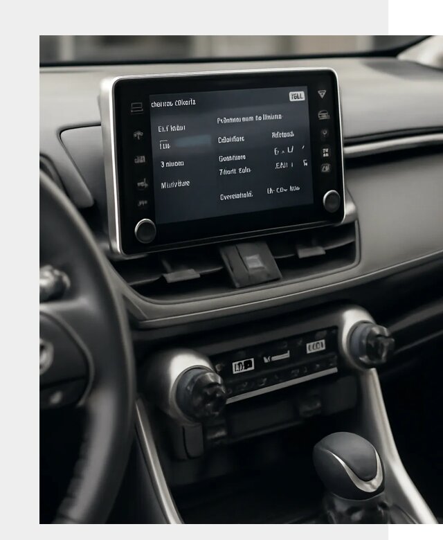 Русификация Toyota в Тобольске по цене от 8032 р. | ФастМобиль-Тбл