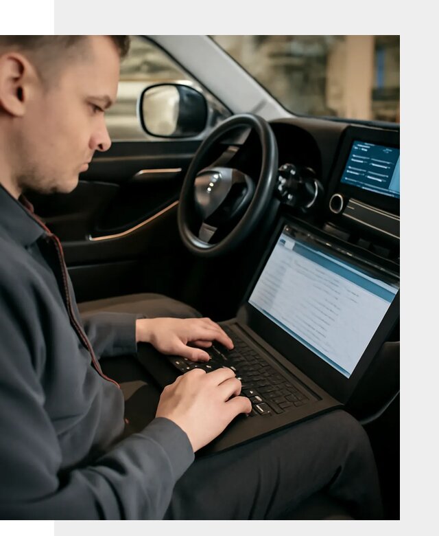 Русификация Toyota Crown Kluger под ключ для авто в Тобольске