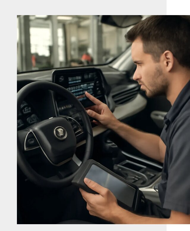 Русификация Toyota Highlander USA в Тобольске от 7625 р. | ФастМобиль-Тбл