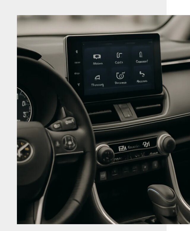 Русификация приборной панели Toyota в Тобольске от 6609 р. | ФастМобиль-Тбл