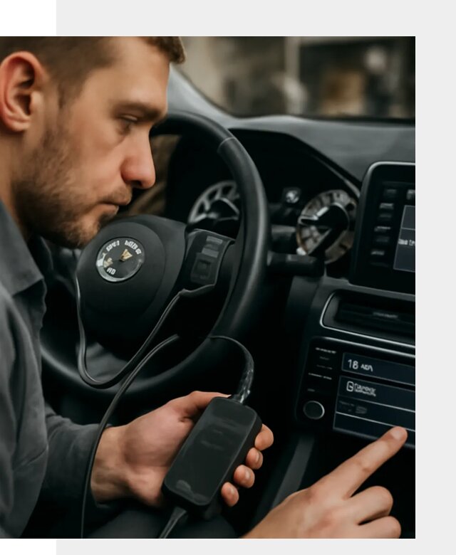 Русификация приборной панели Toyota под ключ в Тобольске